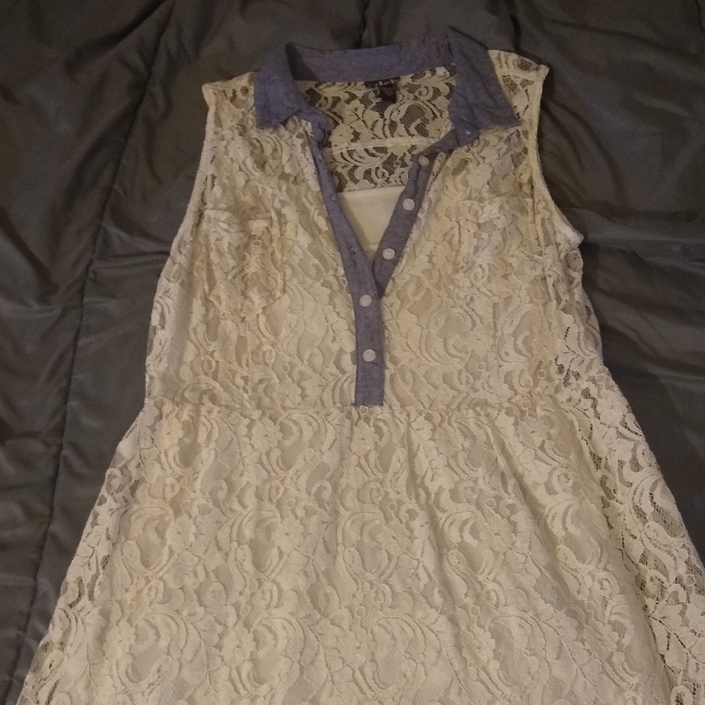Lace Dress
